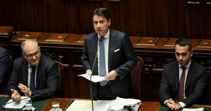 Conte vs. Salvini e Di Maio Il Mes fa scoppiare il M5S