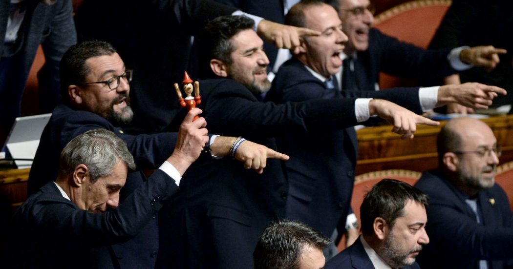 L’avvocato Giuseppe e la sfinge Giggino, il lungo addio tra acronimi e Pinocchi L’avvocato Giuseppe e la sfinge Giggino, il lungo addio tra acronimi e Pinocchi