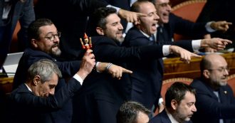 Copertina di L’avvocato Giuseppe e la sfinge Giggino, il lungo addio tra acronimi e Pinocchi