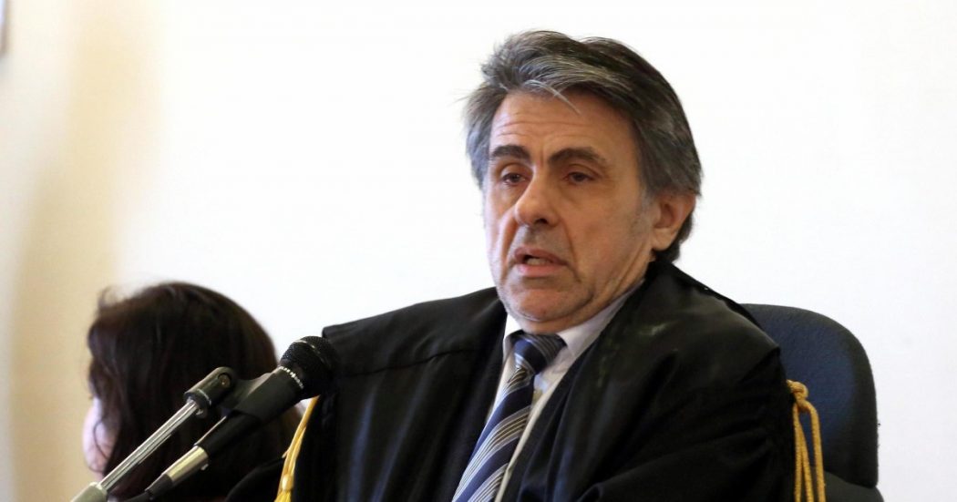 Giornalista chiama il giudice e gli sequestrano il telefono Giornalista chiama il giudice e gli sequestrano il telefono