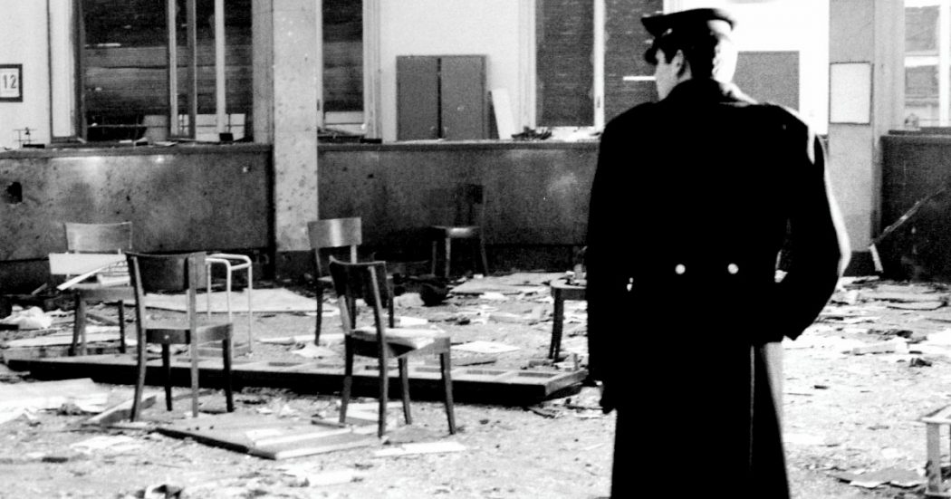 L’ultimo uomo di piazza Fontana è morto da poco L’ultimo uomo di piazza Fontana è morto da poco