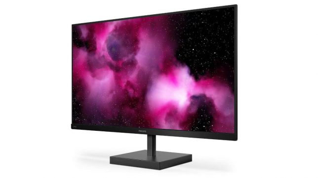 Philips Moda 276, un monitor LCD da 27 pollici con porta USB-C alimentata