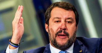 Copertina di Droga, Salvini cita Saman tra le comunità schierate per il suo progetto. Il presidente lo smentisce: “Noi per la cura, non per il carcere”