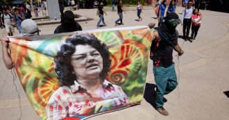 Berta Caceres, condannati gli assassini. Forse per l’Honduras è finita l’epoca dell’impunità