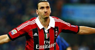 Copertina di Zlatan Ibrahimovic torna al Milan. Lo svedese ha detto sì: “Firmerà un contratto di 6 mesi”