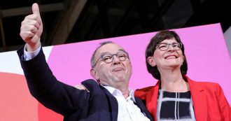 Copertina di La Grosse Koalition rischia il ko