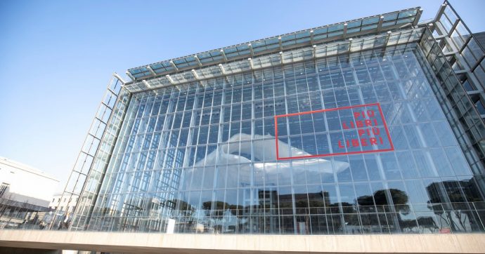 Da oggi il Fatto torna alla Fiera dell’editoria dell’Eur a Roma