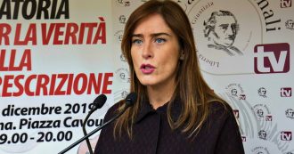 Prescrizione, Boschi contro la riforma: “Sbagliata, vìola i diritti dei cittadini. Italia Viva fa il possibile per rinviarla”