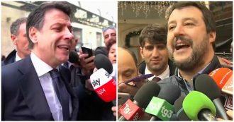 Copertina di Fondo salva-Stati, lite Conte-Salvini: “Si informi prima di parlare”. “Ossessionato da me, non è pagato per insultarmi”