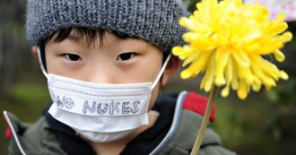Copertina di Fukushima, Greenpeace: “Alti livelli di radioattività in sito che ospiterà le Olimpiadi 2020. Governo avvii subito decontaminazione”