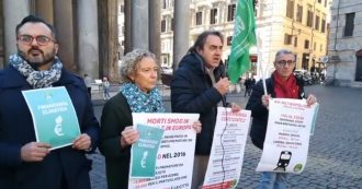 Copertina di Europa Verde presenta una seria Finanziaria climatica. Altro che nemici dello sviluppo