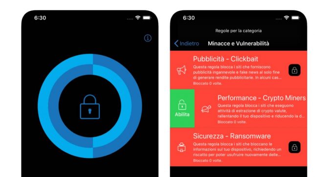 MobiWall, un’app che protegge la privacy e blocca la condivisione di dati sensibili