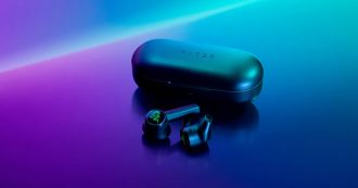 Razer Hammerhead TW, auricolari true wireless per il gaming