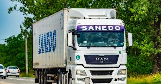 Copertina di Il trasporto merci su ferrovie moltiplica i Tir ed è antieconomico. Alla faccia del green