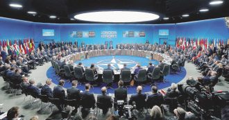 Copertina di I Moschettieri Nato. Più miliardi per la difesa ma nessuna concordia