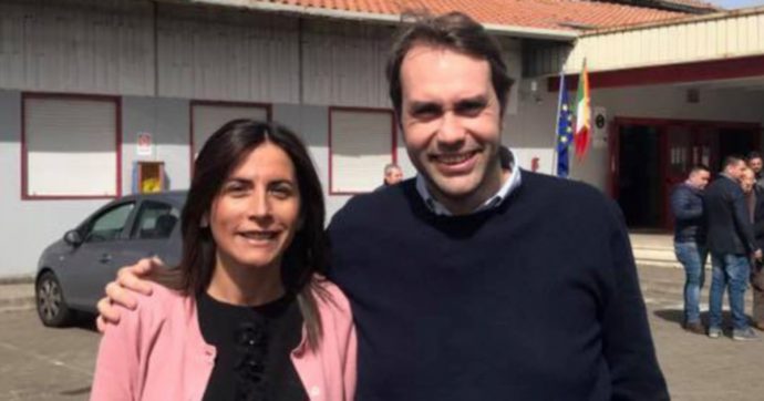 Luca&Valeria: Mister Voti e la “beneficiaria”