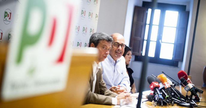 Ora il Pd minaccia i 5S pure sul taglio dei parlamentari