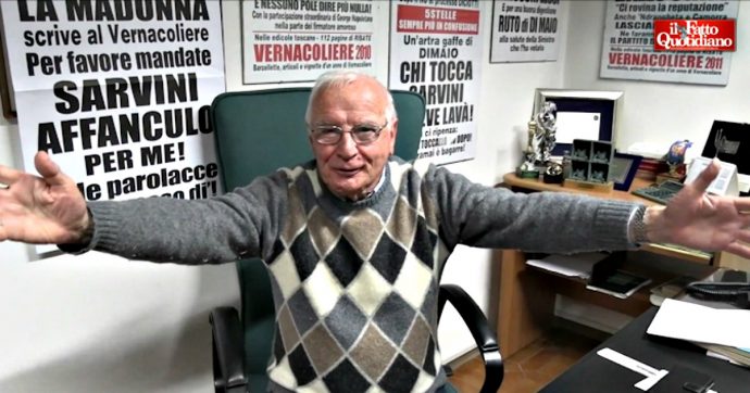 Il Vernacoliere sospende le pubblicazioni. Il direttore dello storico mensile satirico Cardinali: “Sono un po’ stanchino”