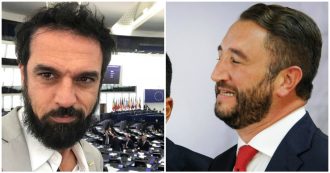 M5s, l’audio di Dino Giarrusso che attacca Cancelleri nella riunione con i militanti: “Dovevate farvi sentire con Di Maio per sua nomina”