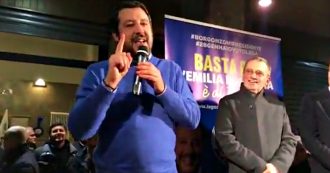 Copertina di Salvini, ora la Nutella non va più bene: “Ho scoperto che viene fatta con le nocciole turche, non la mangio più”
