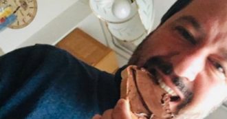 Matteo Salvini: “Non mangio Nutella perché è fatta con nocciole turche”. Sul sito della Ferrero tutte le risposte