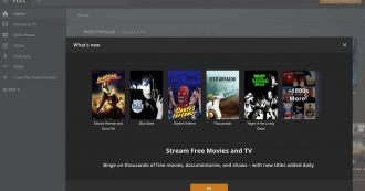 Copertina di Plex.tv, un nuovo servizio streaming gratuito con film, serie TV e documentari
