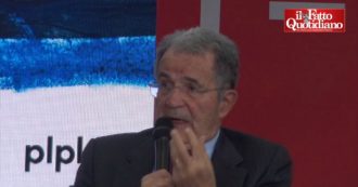 Copertina di Sardine, Prodi: “Formidabili, non devono essere colonizzate da nessuno”