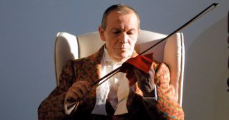 Copertina di Un Bernhard poco velenoso