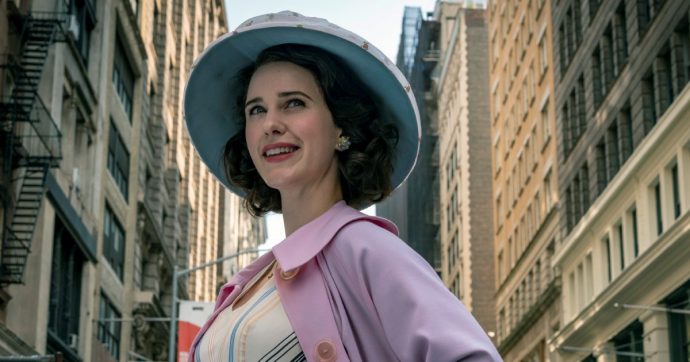 Copertina di Mrs. Maisel, sarà pure Marvelous ma forse si piace un po’ troppo