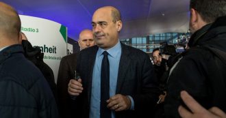 Copertina di Governo, sulla prescrizione Zingaretti chiede al M5s di “scendere a compromessi”. E chiede la soglia al 5% nella legge elettorale