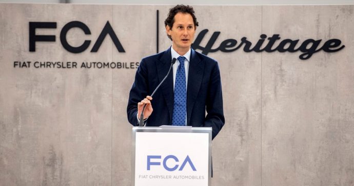 Copertina di Il Fisco contro Fca: sottostimò Chrysler “ci deve 1,4 miliardi”