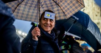 Copertina di “Un soggetto politico” per la piazza di Roma