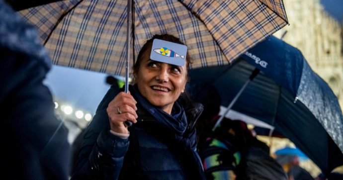 “Un soggetto politico” per la piazza di Roma
