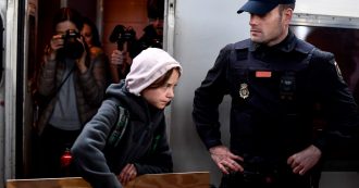 Copertina di Arriva Greta e oscura anche il clima