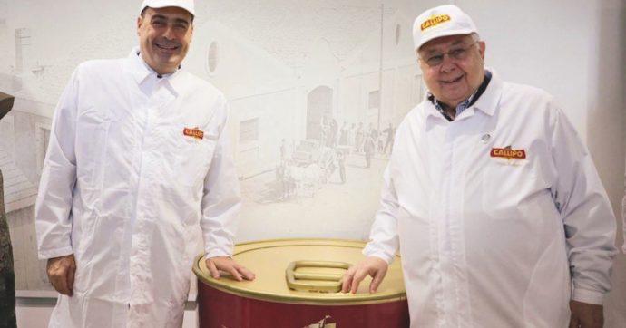 Zinga benedice Callipo: “Oliverio è sgradevole”