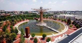 Copertina di “Human Technopole è un sistema chiuso”