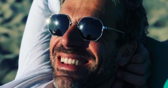 Copertina di Luca Argentero: “I ladri mi hanno rubato il Telegatto. Perché? Perché?”