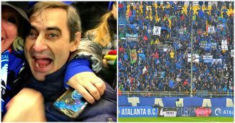 Copertina di Firenze, il commissario della Lega tifa per l’Atalanta: chieste al questore notizie (segrete) dell’indagine su ultras nerazzurri