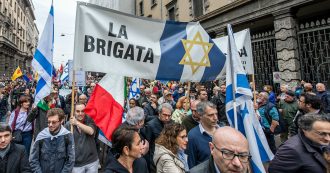 Copertina di Milano, Procura chiede il rinvio a giudizio per quattro antagonisti che attaccarono la Brigata ebraica durante le celebrazioni del 25 aprile