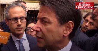 Copertina di Governo, Conte: “Verifica di maggioranza? Non è necessario un nuovo contratto ma un cronoprogramma”