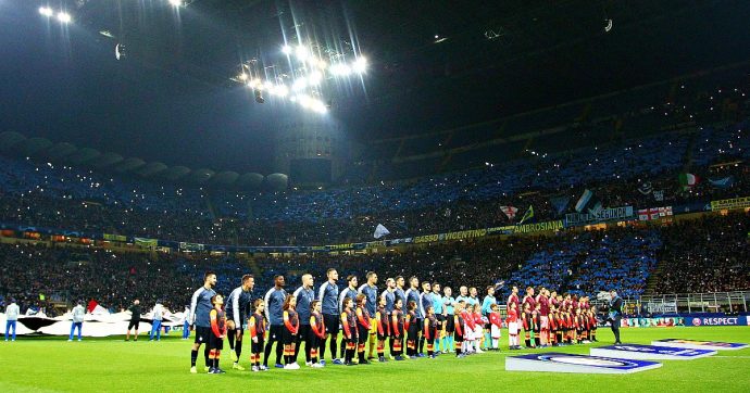 Inter-Barcellona, incasso più alto della storia in Italia: ma San Siro non sarà tutto esaurito. Non convocati Leo Messi e Gerard Piqué