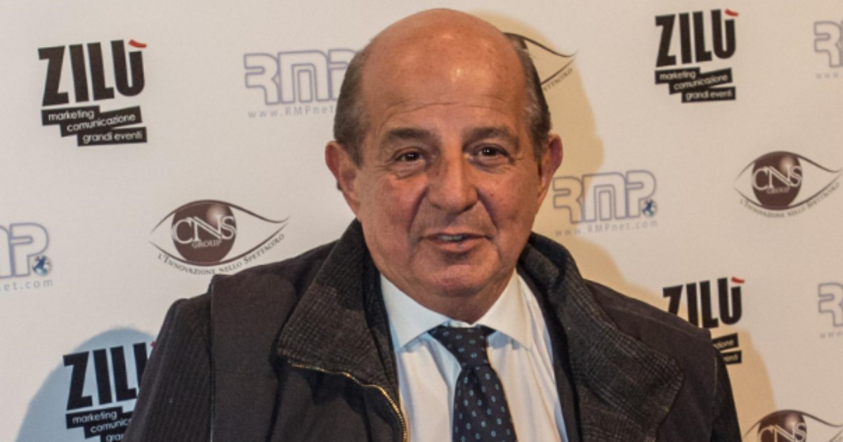 Giancarlo Magalli: “La cura per l’Italia è il mio ex compagno di scuola Mario Draghi”