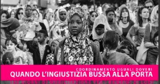 Copertina di Bimbi stranieri esclusi dalle mense a Lodi, una mostra “per non dimenticare chi ha saputo alzare la voce e reagire all’ingiustizia”