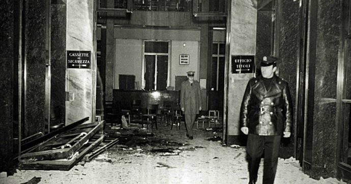 Piazza Fontana, quella bomba non fu l’unica. Ma parte di uno sciame eversivo e stragista