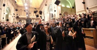 Copertina di Riscatto laurea, per me la proposta Tridico non raggiunge lo scopo: meglio guardare all’Europa