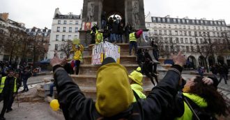 le Piazze piene: piano macron, un fallimento