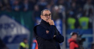 Copertina di C’erano una volta Sarri e Ancelotti