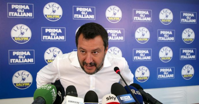 In Edicola sul Fatto Quotidiano del 9 Dicembre:  Politica e soldi – Salvini, congresso clandestino