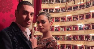 Copertina di Sanremo 2020, Elodie e l’amore con Marracash: “Con lui è una cosa viscerale. Ecco come ci siamo conosciuti”