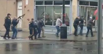 Usa, sparatoria dentro un supermercato ebraico a Jersey City: 6 morti. Tra loro i 2 killer